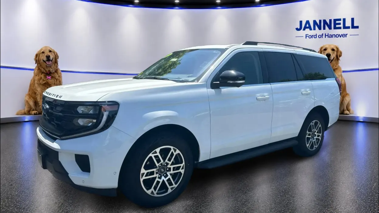 Preowned 2025 Ford Expedition Active for Sale
