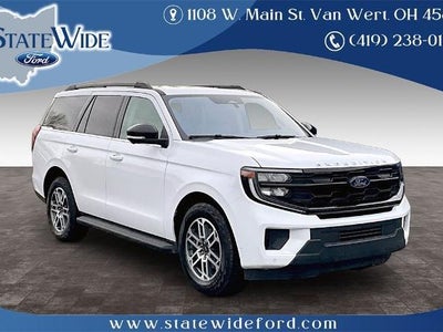 2025 Ford Expedition 4X4 Active 4DR SUV