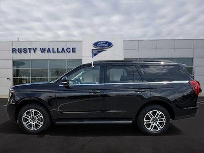 2025 Ford Expedition 4X4 Active 4DR SUV