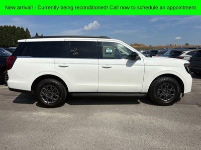 2025 Ford Expedition 4X4 Active 4DR SUV