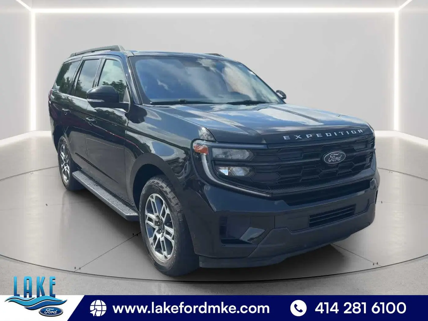 2025 Ford Expedition