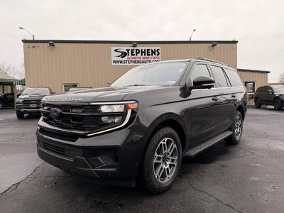 2025 Ford Expedition 4X4 Active 4DR SUV