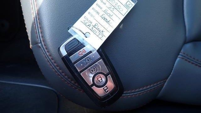 2025 Ford Expedition Active