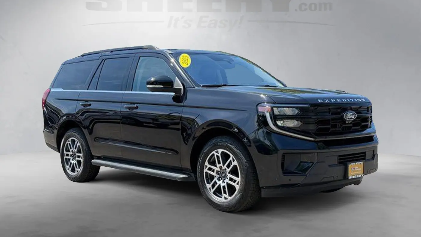 Preowned 2025 Ford Expedition Active for Sale