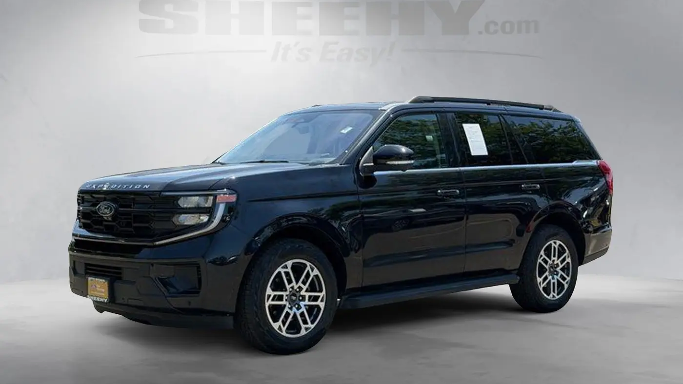 2025 Ford Expedition Active