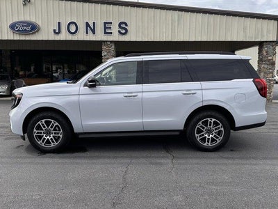 2025 Ford Expedition 4X4 Active 4DR SUV