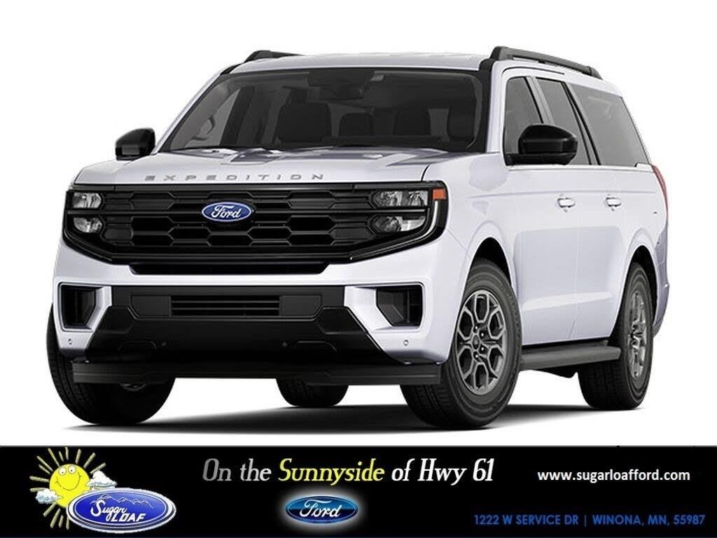 2025 Ford Expedition
