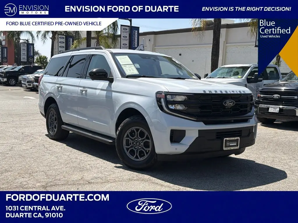 2025 Ford Expedition - $50,998
