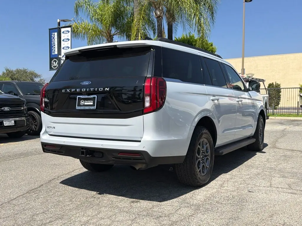 2025 Ford Expedition - $50,998