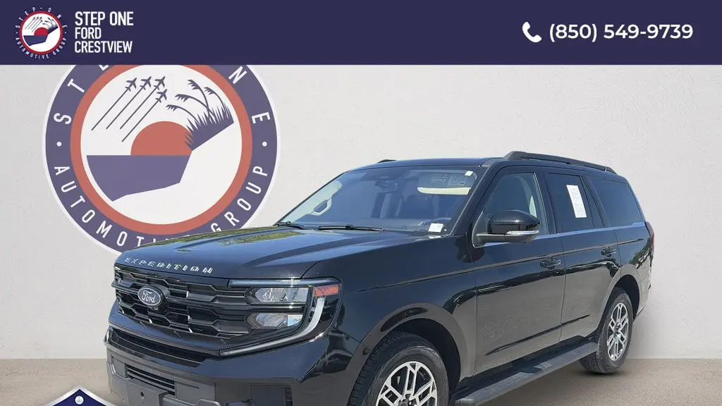 Preowned 2025 Ford Expedition Active for Sale