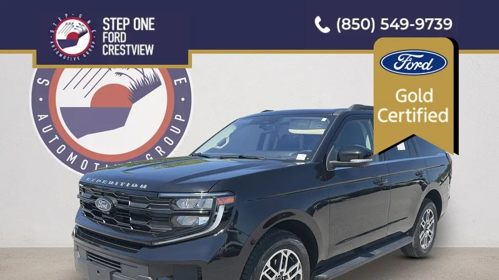 Preowned 2025 Ford Expedition Active for Sale