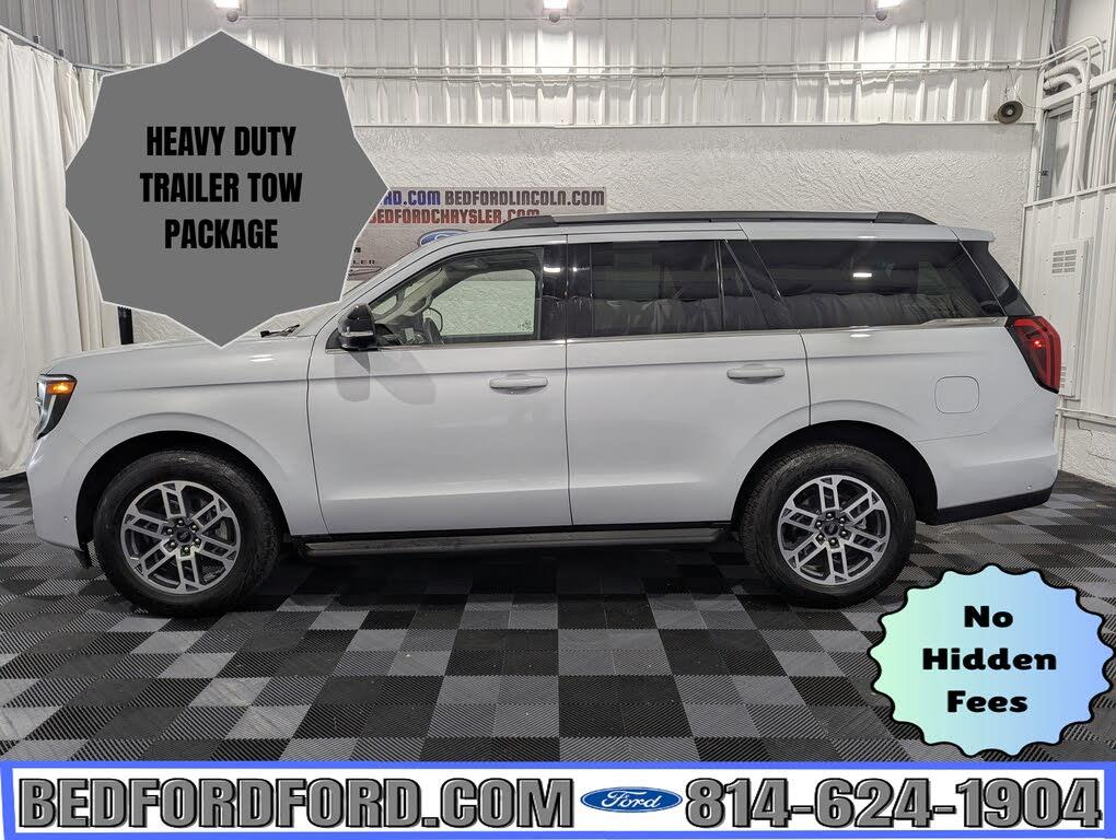 2025 Ford Expedition