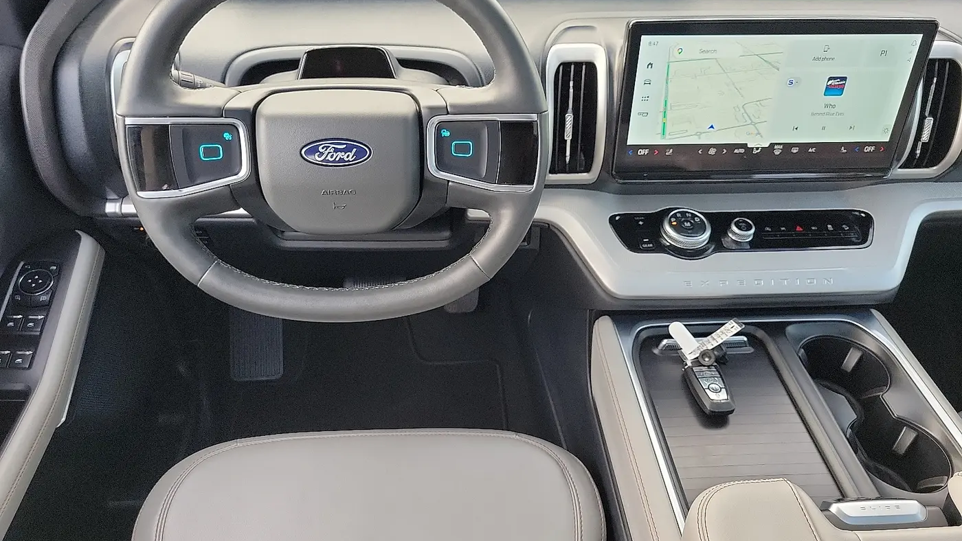 2025 Ford Expedition Active