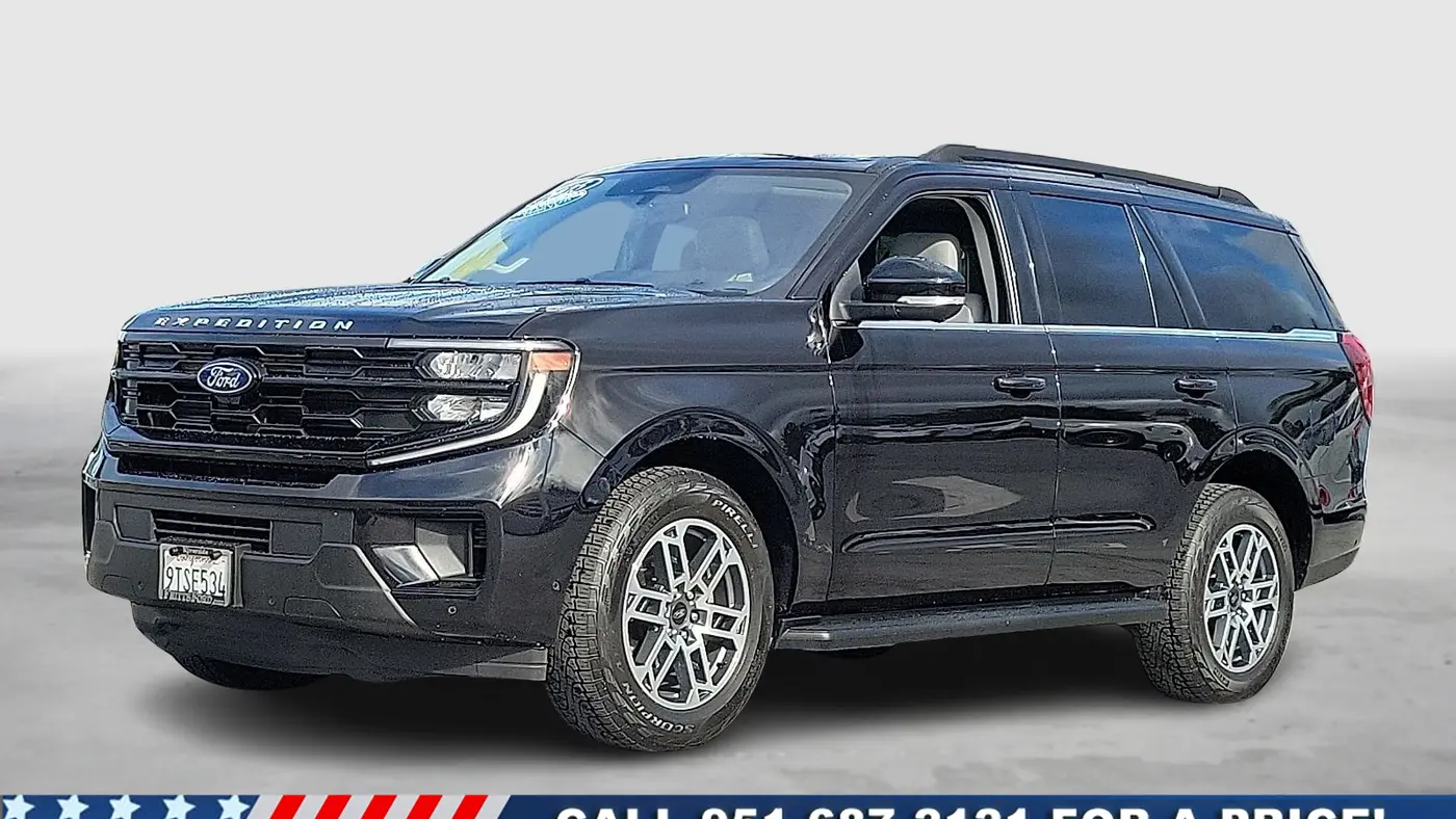 Preowned 2025 Ford Expedition Active for Sale