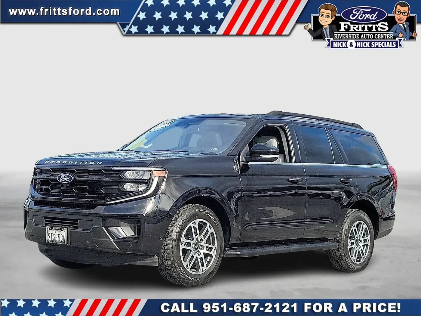 2025 Ford Expedition