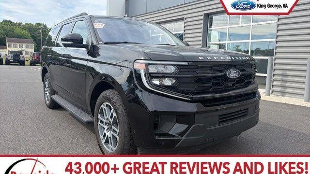 Preowned 2025 Ford Expedition Active for Sale