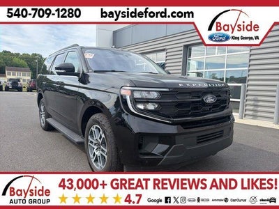 2025 Ford Expedition 4X4 Active 4DR SUV