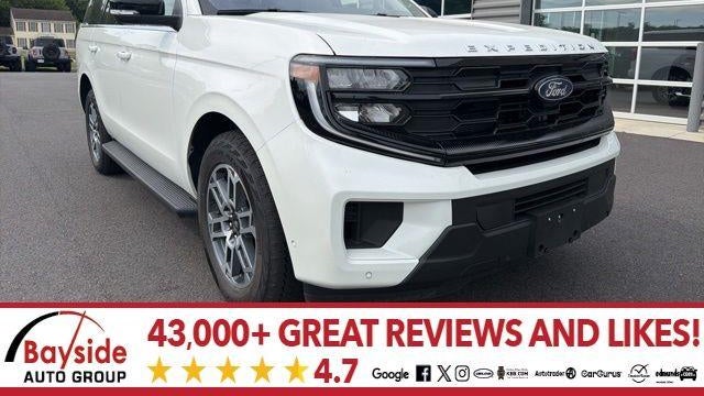Preowned 2025 Ford Expedition Active for Sale