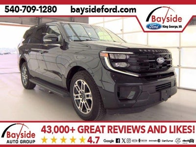 2025 Ford Expedition 4X4 Active 4DR SUV