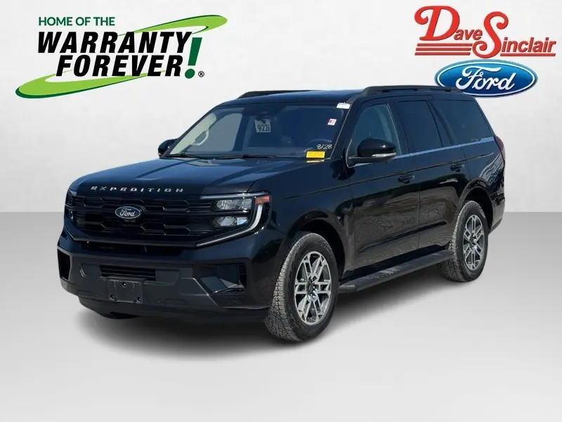 2025 Ford Expedition - $56,750