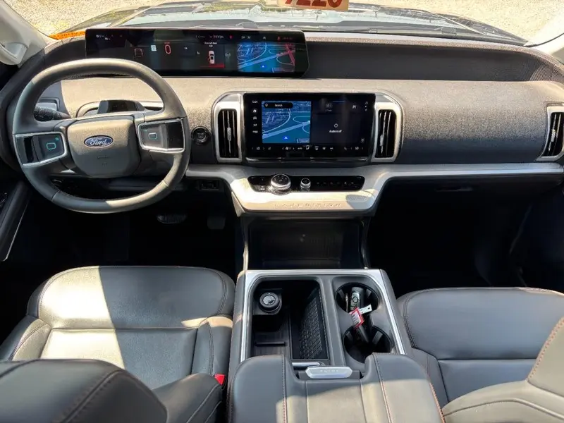 2025 Ford Expedition - $56,750