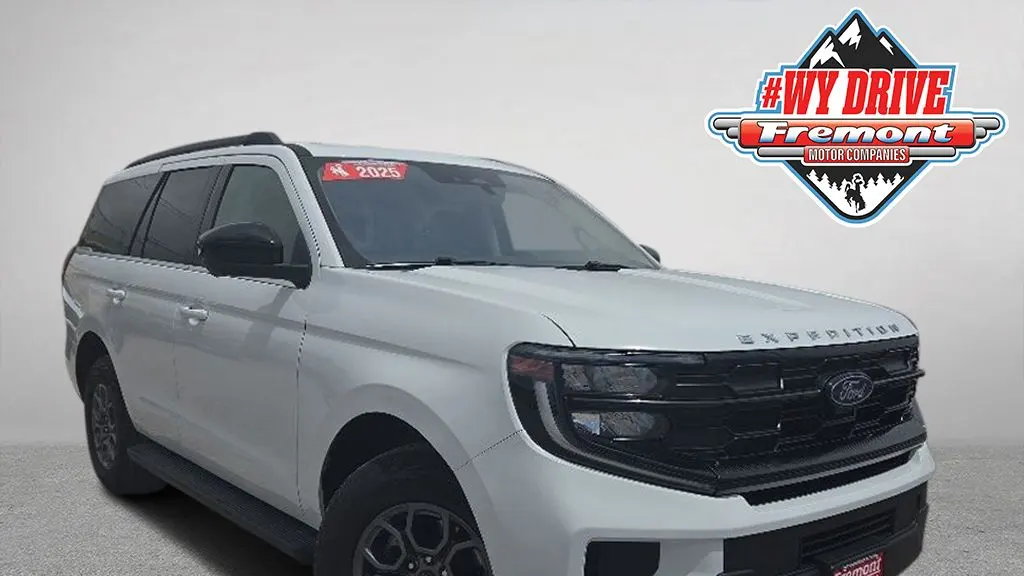 Preowned 2025 Ford Expedition Active for Sale