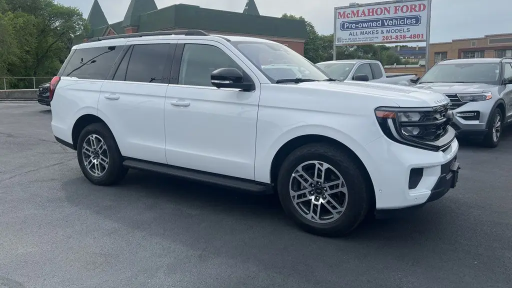 Preowned 2025 Ford Expedition Active for Sale