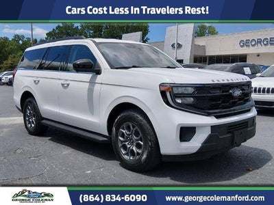 2025 Ford Expedition 4X4 Active 4DR SUV