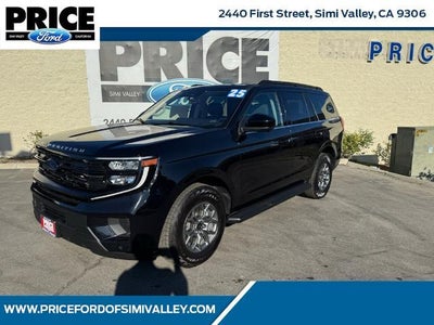 2025 Ford Expedition 4X4 Active 4DR SUV