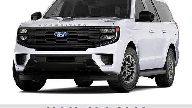 Preowned 2025 Ford Expedition Active for Sale