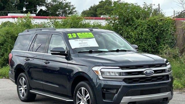 Preowned 2023 Ford Expedition XLT for Sale