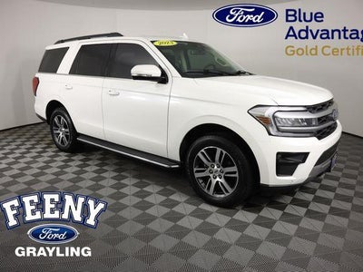 2023 Ford Expedition 4X4 XLT 4DR SUV