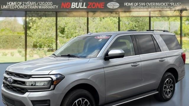 Preowned 2023 Ford Expedition XLT for Sale