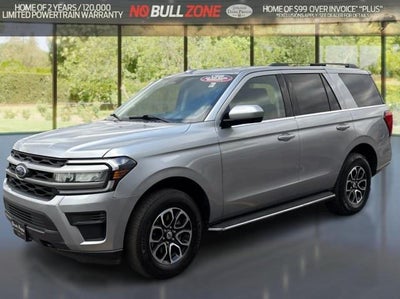 2023 Ford Expedition 4X4 XLT 4DR SUV