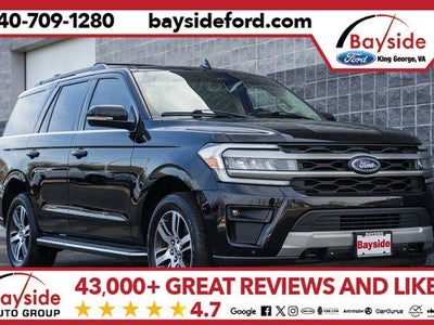 2023 Ford Expedition 4X4 XLT 4DR SUV