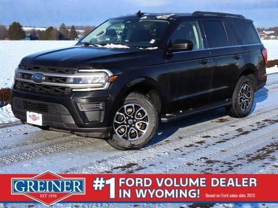 2024 Ford Expedition 4X4 XLT 4DR SUV