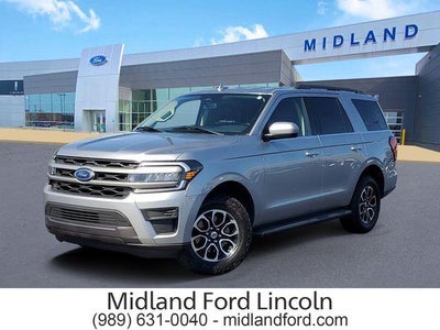 2024 Ford Expedition 4X4 XLT 4DR SUV