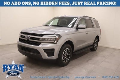 2024 Ford Expedition 4X4 XLT 4DR SUV