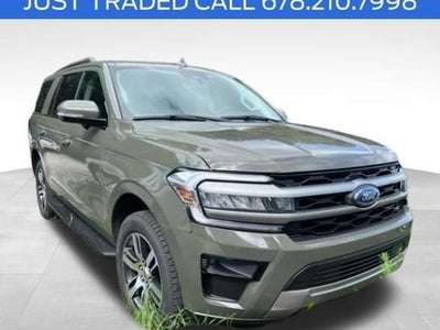 2024 Ford Expedition 4X4 XLT 4DR SUV