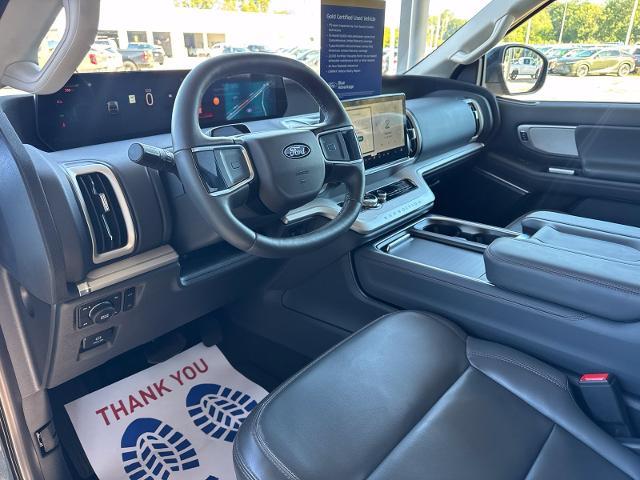 2025 Ford Expedition - $62,700