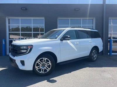 2025 Ford Expedition 4X4 Active 4DR SUV