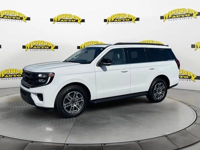 2025 Ford Expedition 4X4 Active 4DR SUV