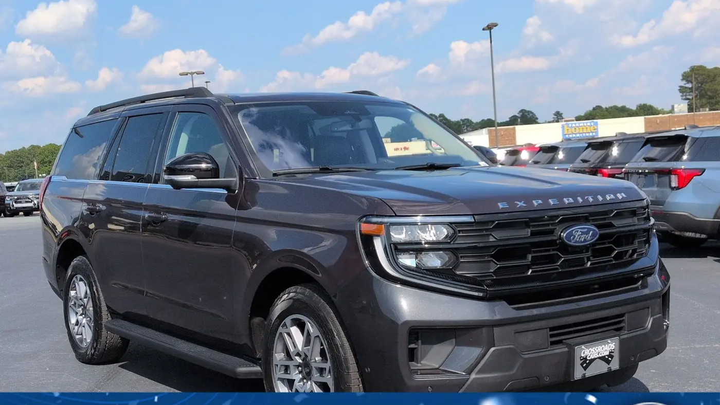 Preowned 2025 Ford Expedition Active for Sale