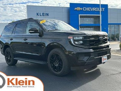 2025 Ford Expedition 4X4 Active 4DR SUV