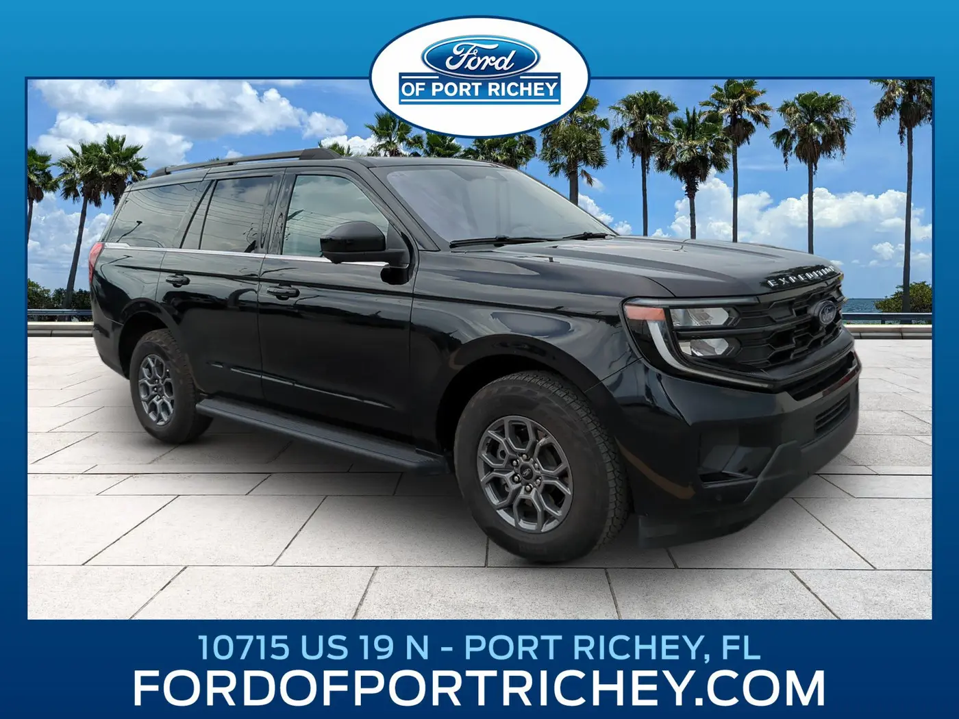 2025 Ford Expedition