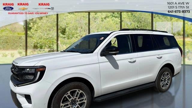 Preowned 2025 Ford Expedition Active for Sale