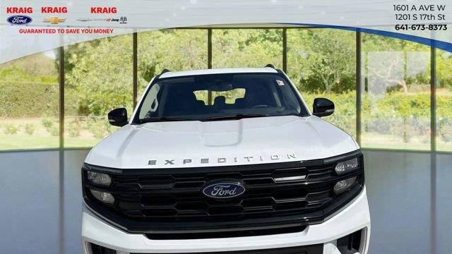 2025 Ford Expedition Active