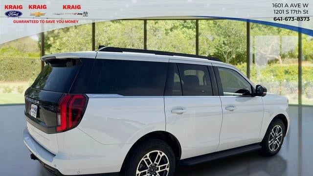 2025 Ford Expedition Active
