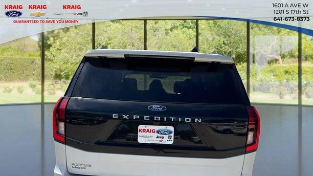 2025 Ford Expedition Active