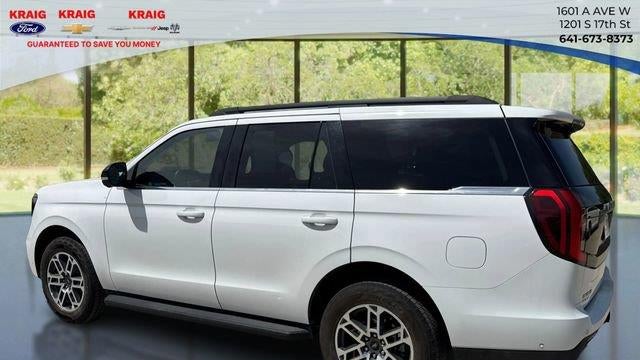 2025 Ford Expedition Active